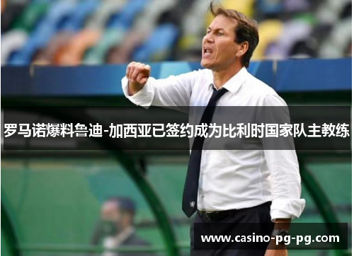 罗马诺爆料鲁迪-加西亚已签约成为比利时国家队主教练